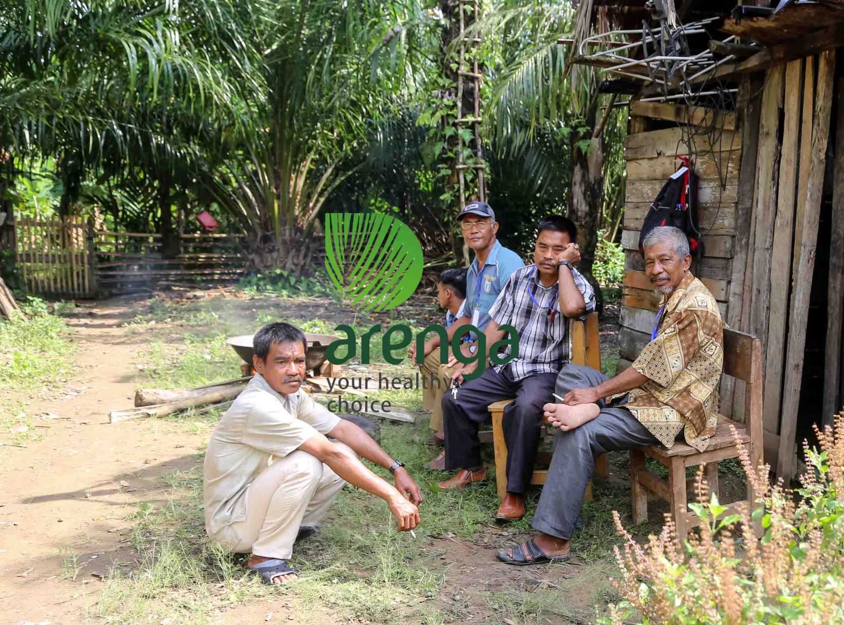 Agar nasib petani aren tetap manis