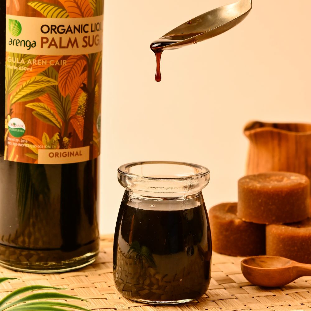 jual gula aren cair untuk kopi susu