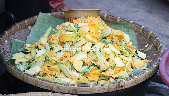 mengenal labu kuning