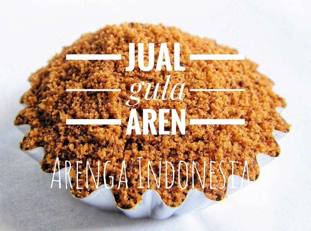 Jual Gula Aren organik