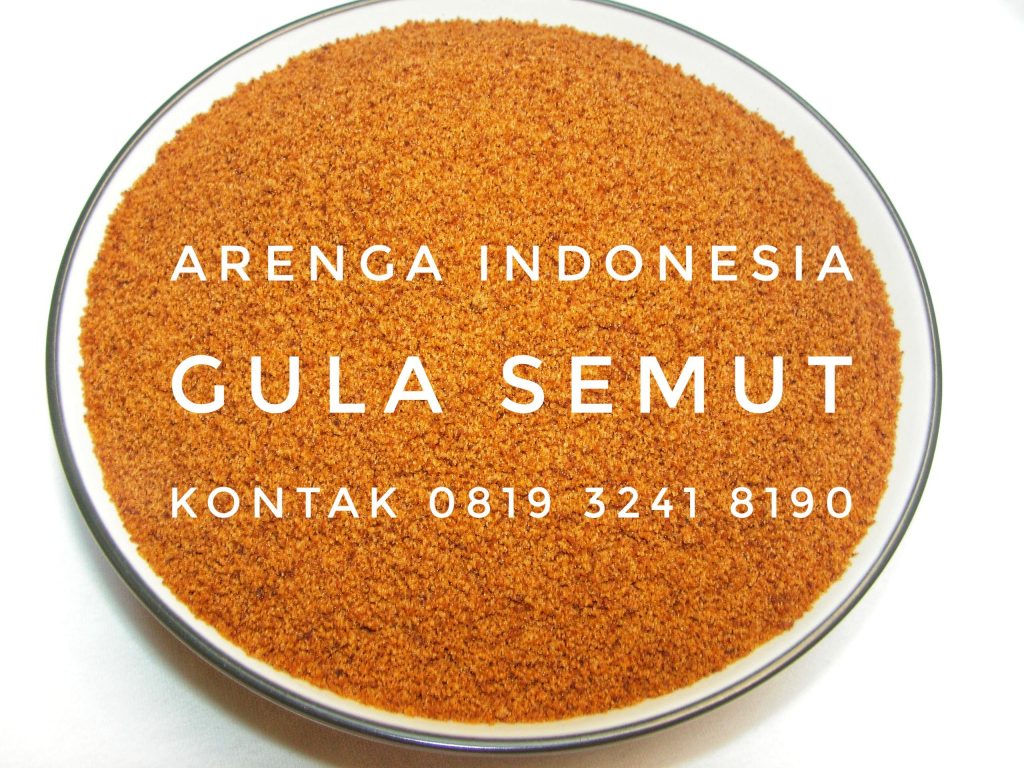 Gula Semut Aren Organik Gula Semut Aren Organik