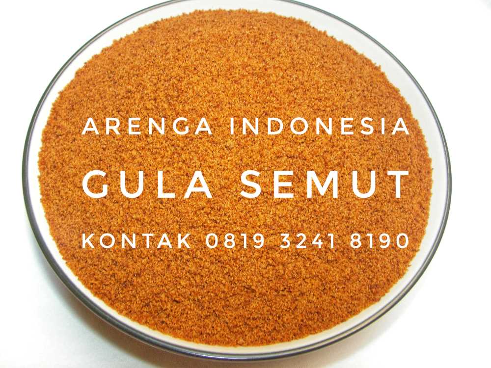 arenga gula semut