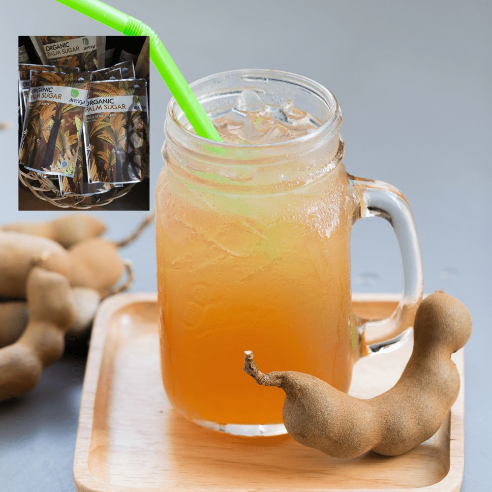 Resep Kunyit asam