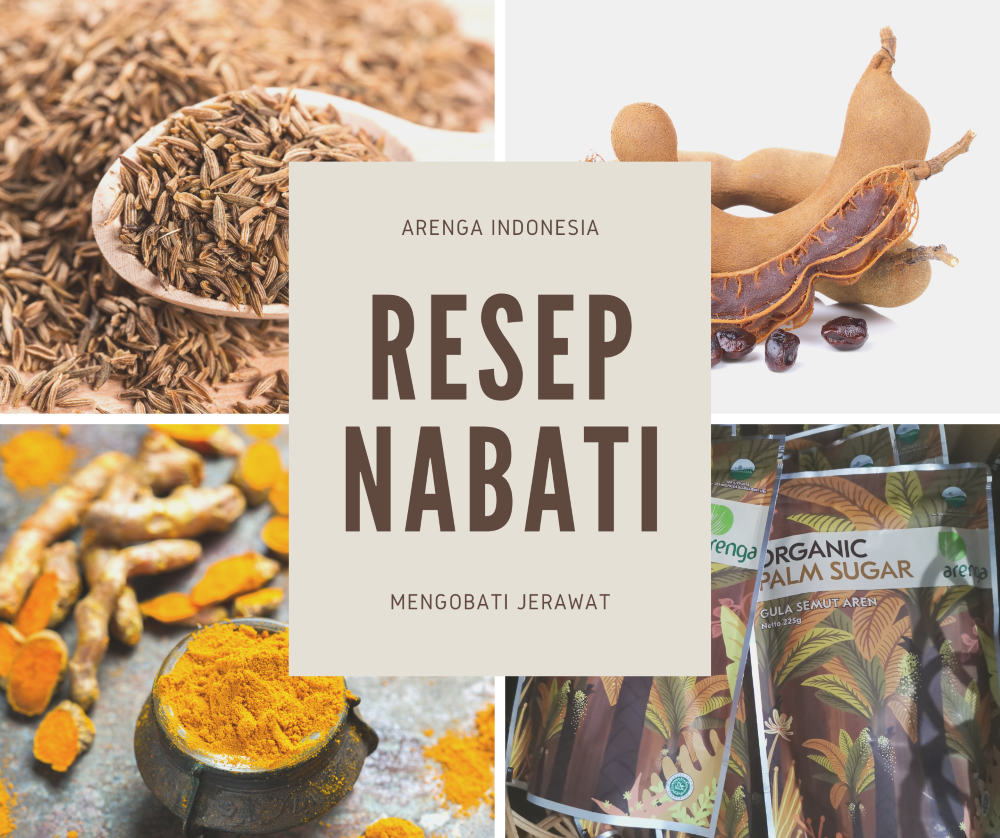 Resep nabati mengobati jerawat