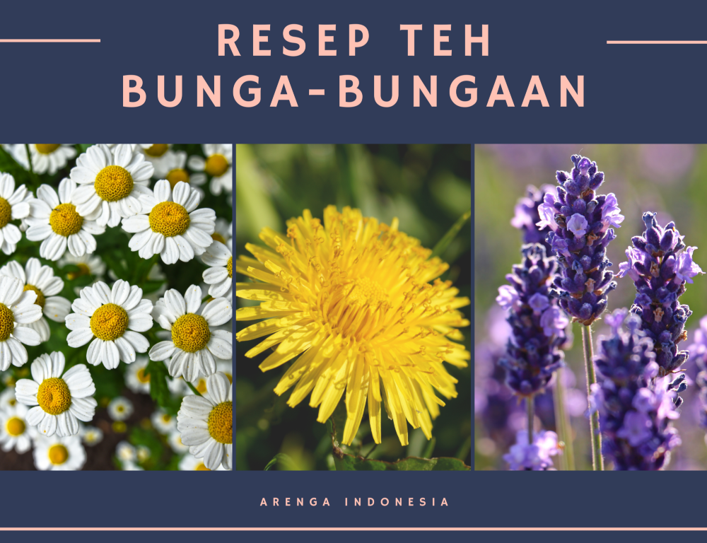 Resep-teh-bunga-bungaan