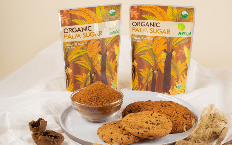 bisnis gula aren organik